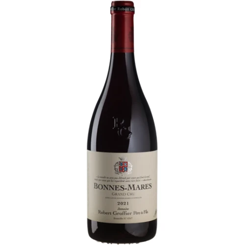 Вино Robert Groffier Pere & Fils Bonnes Mares Grand Cru 2021 червоне сухе 0.75 л (BWT5170)