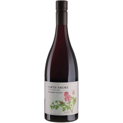 Вино Pyramid Valley Earth Smoke Pinot Noir 2020 красное сухое 0.75 л (BWR9672)