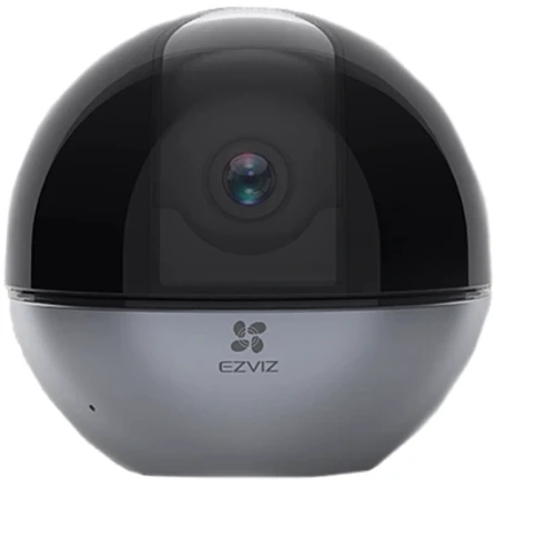 IP-камера відеоспостереження EZVIZ CS-C6W (4MP, H.265) 4mm