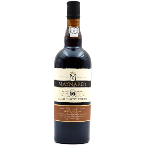 Портвейн Maynard's 10 Years Old Tawny красное сладкое 20% 0.75 (WHS5605567900715)