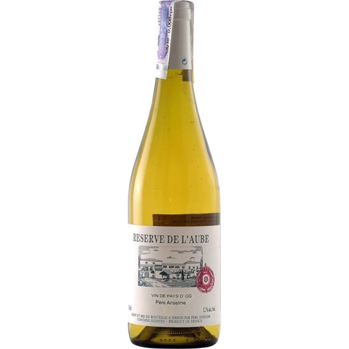 Вино Brotte Reserve de L'aube Pere Anselme White(0,75 л) (BW2577)