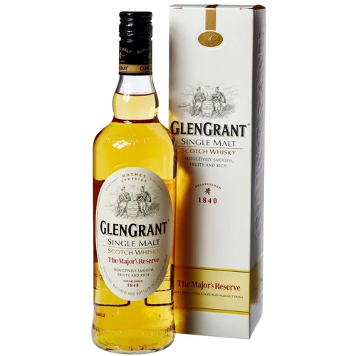 Віскі Glen Grant the Major's Reserve 1л (DDSAU1K080)