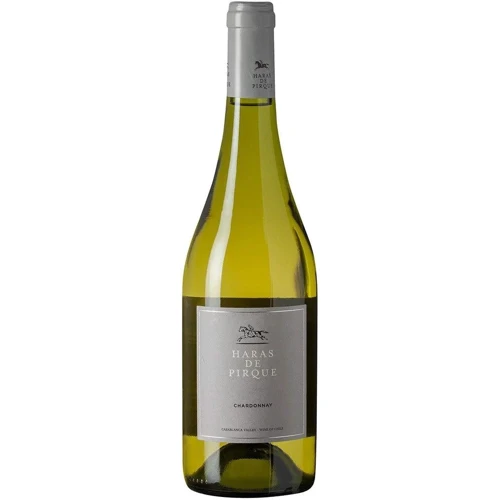 Вино Haras De Pirque Chardonnay 2021 белое сухое 0.75 л (BWR7231)