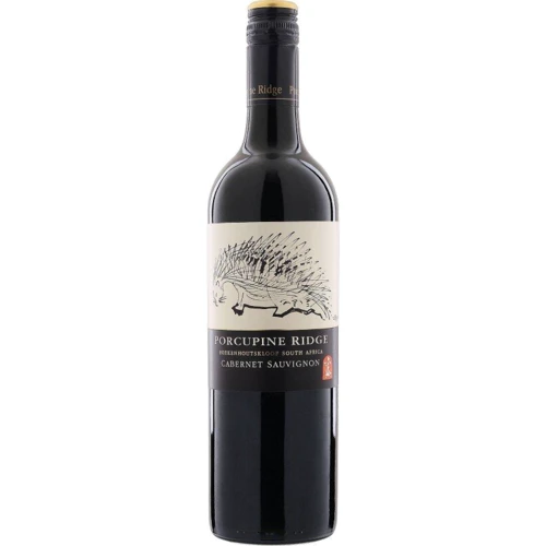 Вино Boekenhoutskloof Cabernet Sauvignon Porcupine Ridge (0,75 л) (BW7839)