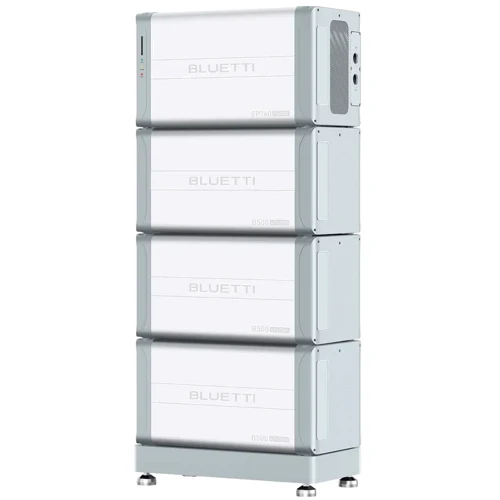 Зарядная станция Bluetti EP760 7600W + 3 x Home Battery Backup B500 4960Wh (предоплата 50%)