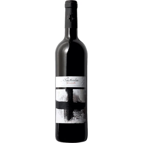 Вино Particular Garnacha красное сухое 14.5 % 0.75 л (WHS8411789021780)