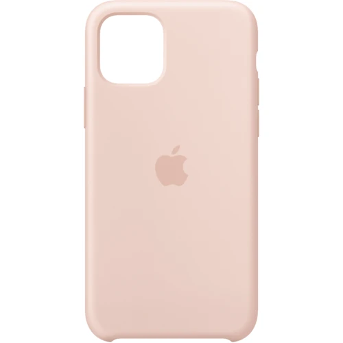 Чохол для iPhone TPU Silicone Case Pink Sand for iPhone 11 Pro