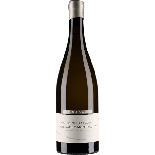 Вино Bruno Colin Chassagne Montrachet Premier Cru La Maltroie белое сухое 0.75л (BWW7445)