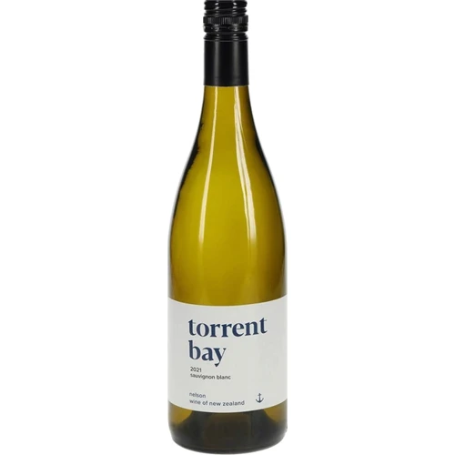 Вино Torrent Bay Sauvignon Blanc белое сухое 12% 0.75 л (WNF9421020850221)