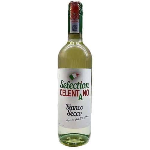 Вино Schenk Celentano Dry White біле сухе 10.5% (0.75 л) (AS8000013712033)