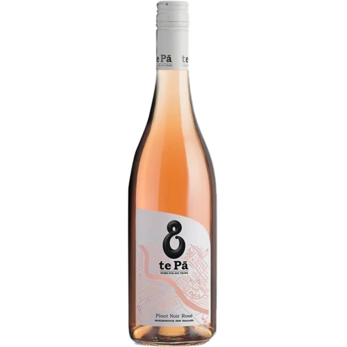 Вино Te Pa Pinot Noir Rosé 2023 розовое сухое 0.75 л (WHS9421902639128)