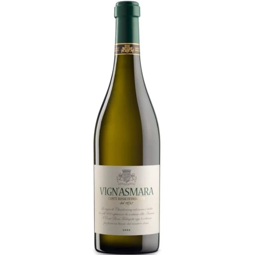 Вино Masi Vign'Asmara Vigneti delle Dolomiti IGT Conti Bossi Fedrigotti белое сухое 0.75л (VTS2535510)