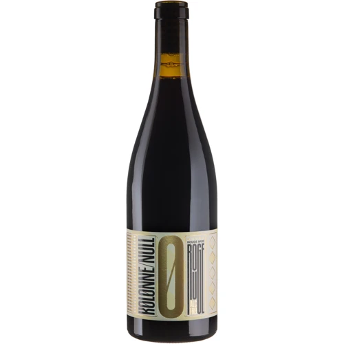 Вино Kolonne Null Cuvee Rouge, красное полусладкое, 0.75л 0.5% (BWT5953)