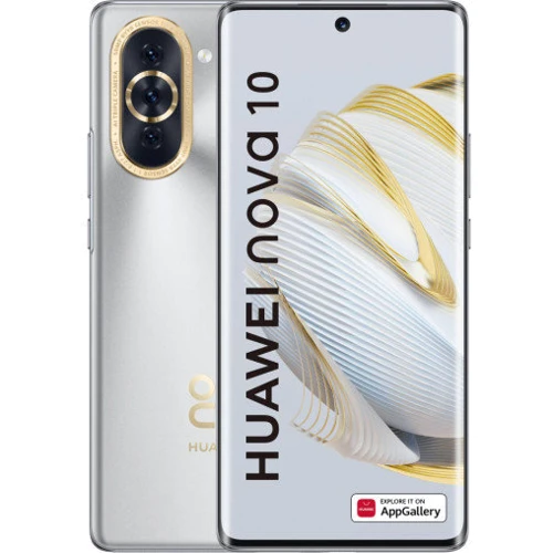 Смартфон Huawei Nova 10 8/128GB Silver