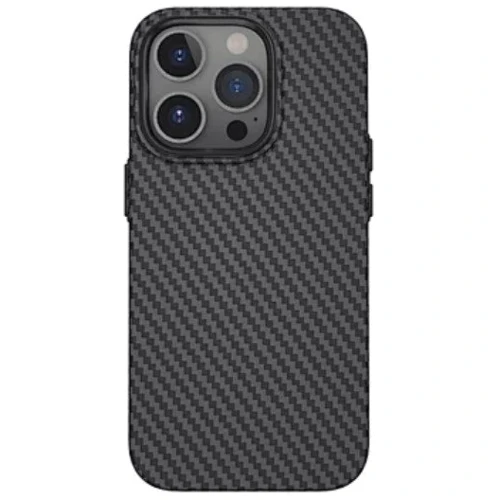 Чохол для iPhone WIWU Karbon Magnetic Case Black (LCC-107) для iPhone 14 Pro Max