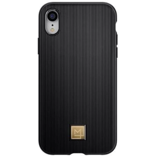 Чохол для iPhone Spigen La Manon Classy Black (064CS24960) for iPhone XR