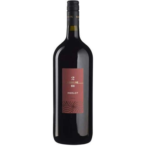 Вино Cesari Merlot Trevenezie IGT Essere красное сухое 1.5л (BWQ2455)