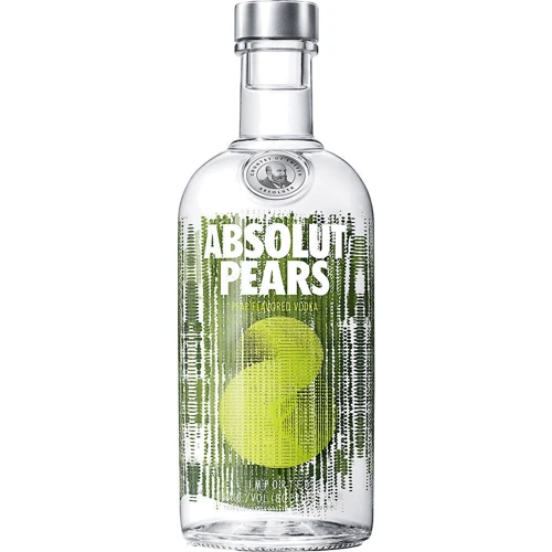 Водка Absolut Pears 0.7л 38% (STA7312040350254)