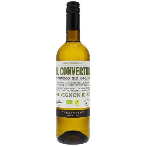 Вино EL Convertido De Haan Altés Sauvignon Blanc, сухое белое, 0.75л (ALR15530)