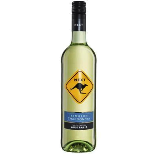 Вино Next Kangaroo Semillon Chardonnay біле сухе 0.75 (VTS3932260)