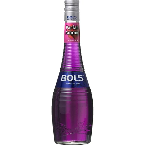 Ликер Bols Parfait Amour 24% 0.7л (PRA8716000964717)