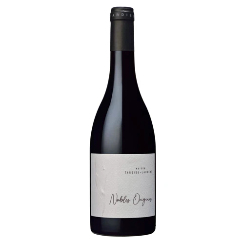 Вино Tardieu-Laurent Cote du Rhone Rouge Nobles Origines 2020 червоне сухе 0.75 (VTS1806330)