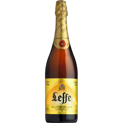 Пиво Leffe Blonde 6х0.75 л (AL5410228102762)