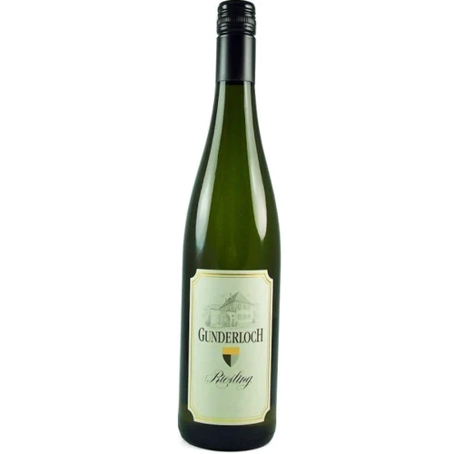 Вино Gunderloch Riesling Villa Gunderloch QbA біле сухе 0.75л (VTS4104210)