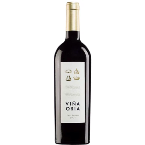 Вино Covinca Vina Oria Gran Reserva (0,75 л) (AS8000014946560)