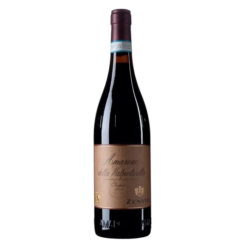 Вино Zenato Amarone della Valpolicella Classico 2008 красное сухое 0.75 л (BWT3381)