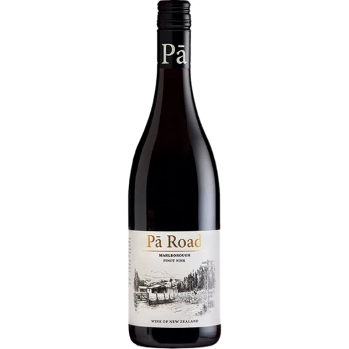 Вино Pa Road Pinot Noir 2021 червоне сухе 0.75 л (WHS9421902639241)