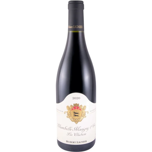 Вино Hubert Lignier Chambolle-Musigny 1er Cru Les Chabiots 2020 красное сухое 0.75 л (BWR9207)