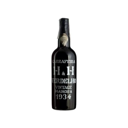 Вино Henriques & amp; Henriques Verdelho, 1934 (0,75 л) (BW13688)