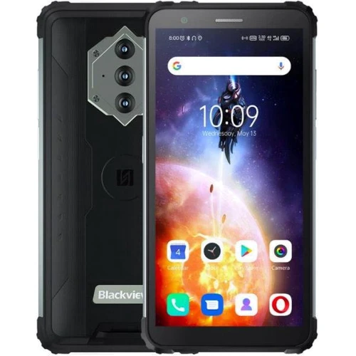 Смартфон Blackview BV6600E 4 / 32GB Black