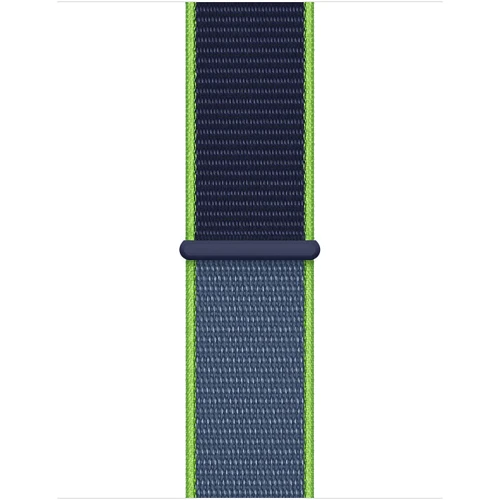 Аксесуар для Watch Apple Sport Loop Neon Lime (MXMP2) for Apple Watch 38/40/41mm