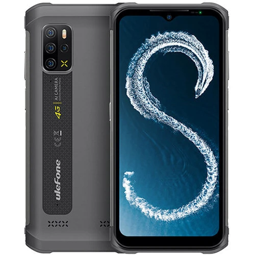 Смартфон Ulefone Armor 12S 8/128GB Gray (UA UCRF)