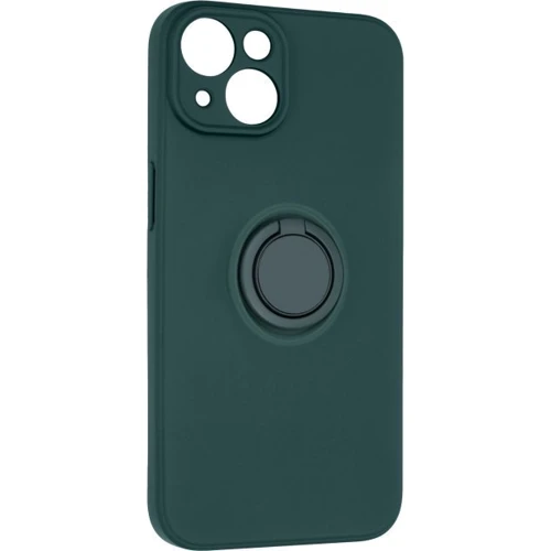 Чохол для iPhone ArmorStandart Icon Ring Dark Green для iPhone 14 (ARM68691)