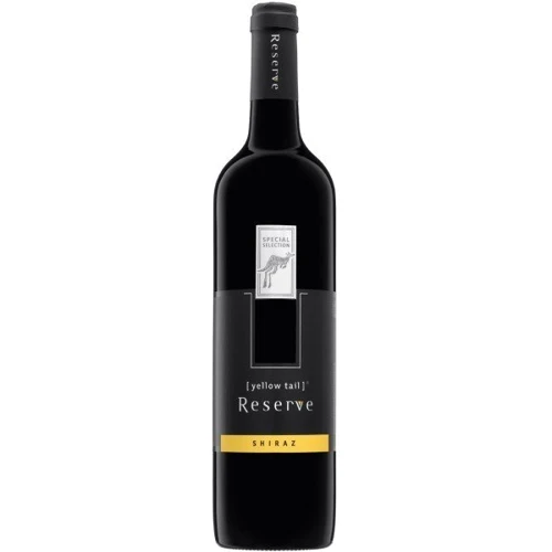 Вино Shiraz Yellow Tail красное полусухое Casella Family Brands 0.75л (PRA9322214006229)