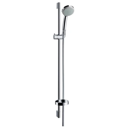 Hansgrohe Croma 100 27772000 душова стійка (стійка + лійка + шланг)