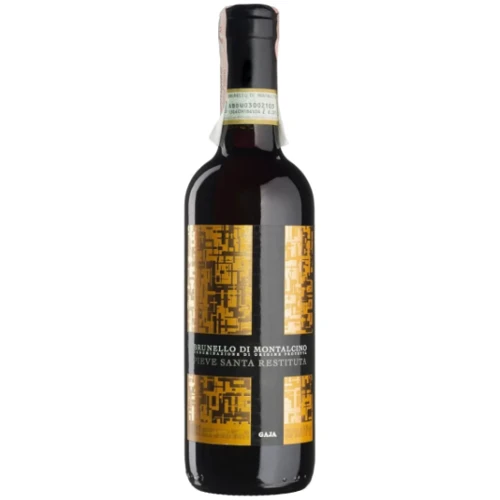 Вино Pieve Santa Restituta Brunello di Montalcino 2018 красное сухое 0.75 л (BWR7756)