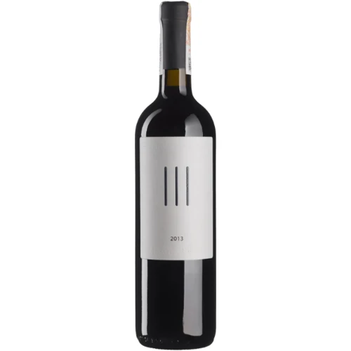 Вино Giorgio Mercandelli Lanthano Rosso 2013 красное сухое 0.75 л (BW96242)