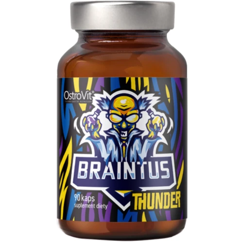 OstroVit Braintus Thunder Мозковий грім 90 капсул