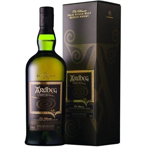 Виски Ardbeg «Corryvreckan», gift box, 0.7 л