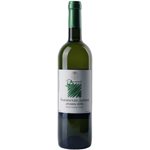 Вино Besini Alazani Valley White (0,75 л) (AS105003)