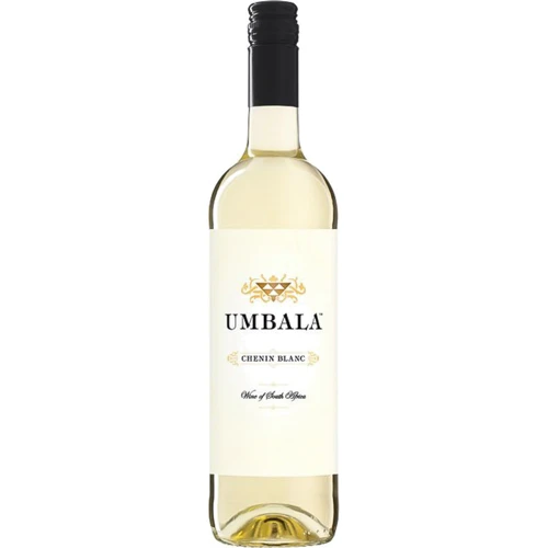 Вино Mare Magnum Umbala Chenin Blanc, біле сухе, 0.75л (WNF7340048600972)