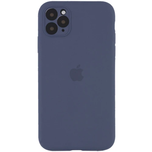 Чехол для iPhone Mobile Case Silicone Case Full Camera Protective Lavender Gray for iPhone 14 Pro