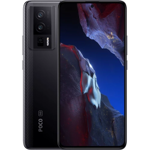 Смартфон POCO F5 Pro 5G 12/512Gb Black (Global)