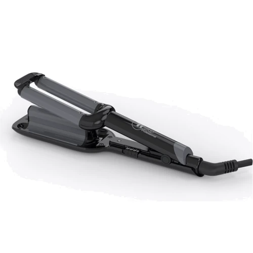 Тройная плойка TICO MINI WAVER Black (100207BK)