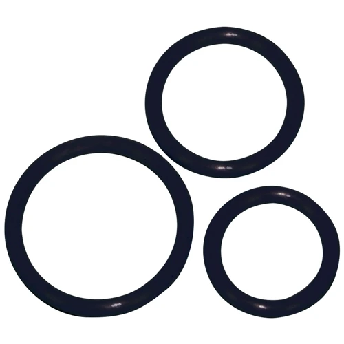 Набір ерекційних кілець Orion Silicone Cock Ring Set