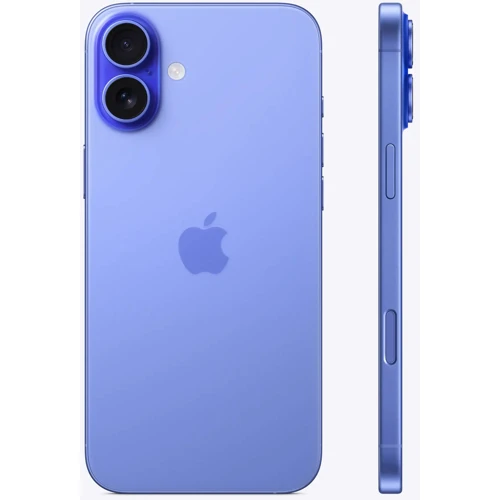 Apple iPhone 16 Plus 128GB Ultramarine (MXVX3SX/A) UA